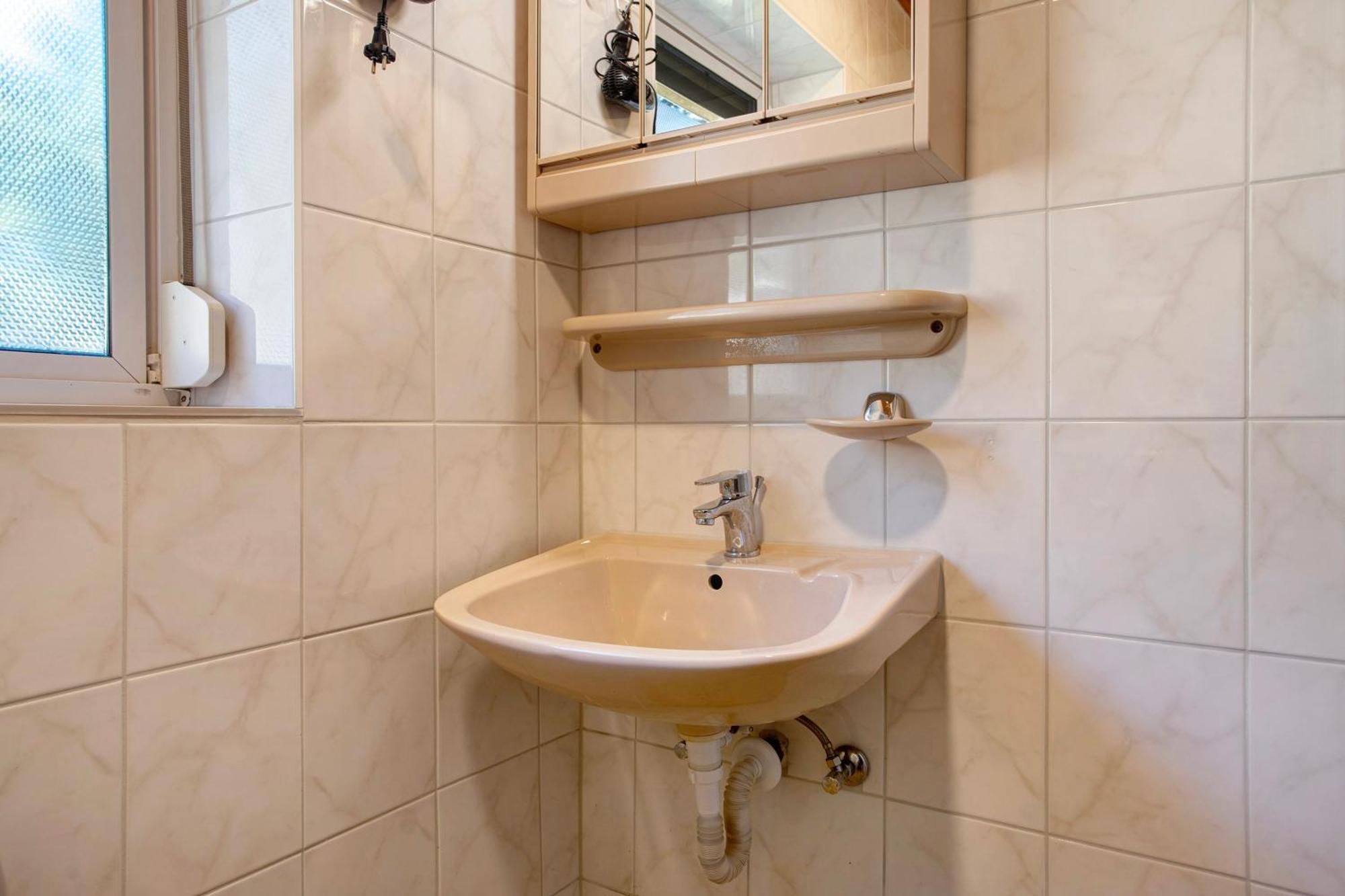 Bungalow Am Stettiner Haff Ueckermunde Bagian luar foto